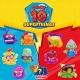 SUPER ZINGS 10 SERIA THINGS 10 FIGUREK 1/2 19771