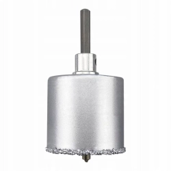 Otwornica z węglikiem spiekanym Mac Allister Hex 73 mm