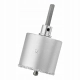 Otwornica z węglikiem spiekanym Mac Allister Hex 73 mm
