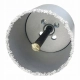 Otwornica z węglikiem spiekanym Mac Allister Hex 73 mm