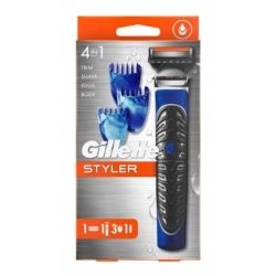 Maszynka Gillette Fusion Proglide Styler 4w1 do ciała i brody