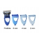 Maszynka Gillette Fusion Proglide Styler 4w1 do ciała i brody