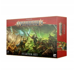 WARHAMMER - AGE OF SIGMAR STARTER SET ENGLISH