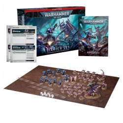 Warhammer 40000 WARHAMMER 40000: STARTER SET (ENGLISH) Games Workshop