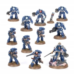 Warhammer 40000 WARHAMMER 40000: STARTER SET (ENGLISH) Games Workshop