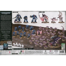 Warhammer 40000 WARHAMMER 40000: STARTER SET (ENGLISH) Games Workshop