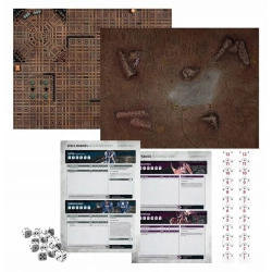 Warhammer 40000 WARHAMMER 40000: STARTER SET (ENGLISH) Games Workshop