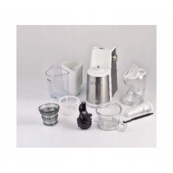 WYCISKARKA wolnoobrotowa Ariete Centrika Slow Juicer Metal 177/1 | 400W