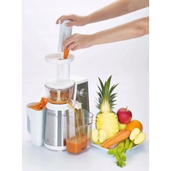 WYCISKARKA wolnoobrotowa Ariete Centrika Slow Juicer Metal 177/1 | 400W