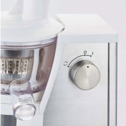 WYCISKARKA wolnoobrotowa Ariete Centrika Slow Juicer Metal 177/1 | 400W