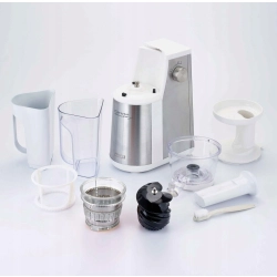 WYCISKARKA wolnoobrotowa Ariete Centrika Slow Juicer Metal 177/1 | 400W