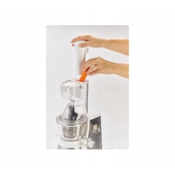 WYCISKARKA wolnoobrotowa Ariete Centrika Slow Juicer Metal 177/1 | 400W