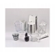 WYCISKARKA wolnoobrotowa Ariete Centrika Slow Juicer Metal 177/1 | 400W