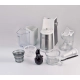 WYCISKARKA wolnoobrotowa Ariete Centrika Slow Juicer Metal 177/1 | 400W