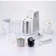 WYCISKARKA wolnoobrotowa Ariete Centrika Slow Juicer Metal 177/1 | 400W