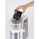 WYCISKARKA wolnoobrotowa Ariete Centrika Slow Juicer Metal 177/1 | 400W