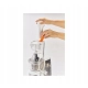 WYCISKARKA wolnoobrotowa Ariete Centrika Slow Juicer Metal 177/1 | 400W