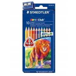 Kredki ołówkowe Staedtler 10 szt.