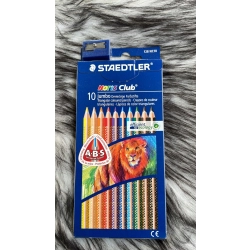 Kredki ołówkowe Staedtler 10 szt.