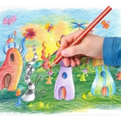 Kredki ołówkowe Staedtler 10 szt.