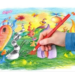 Kredki ołówkowe Staedtler 12 szt.