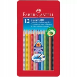 Kredki ołówkowe Faber-Castell 12 szt.
