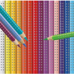 Kredki ołówkowe Faber-Castell 12 szt.