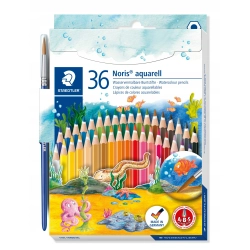 Kredki akwarelowe Staedtler 36 szt.