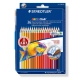 Kredki akwarelowe Staedtler 36 szt.