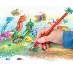 Kredki ołówkowe Staedtler 24 szt.