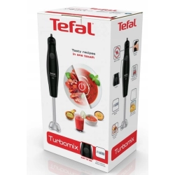 BLENDER RĘCZNY TEFAL TURBOMIX HB121838 BIAŁY 350W,