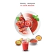 BLENDER RĘCZNY TEFAL TURBOMIX HB121838 BIAŁY 350W,