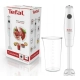 BLENDER RĘCZNY TEFAL TURBOMIX HB121838 BIAŁY 350W,