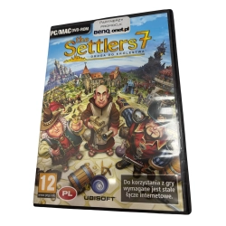 The Settlers 7 Droga do Królestwa PC