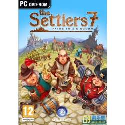 The Settlers 7 Droga do Królestwa PC