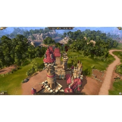 The Settlers 7 Droga do Królestwa PC