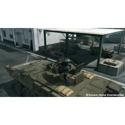 Metal Gear Solid V: Ground Zeroes PC