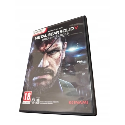 Metal Gear Solid V: Ground Zeroes PC