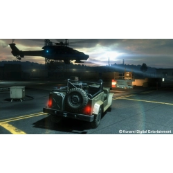 Metal Gear Solid V: Ground Zeroes PC