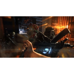 Wolfenstein: The Old Blood PC