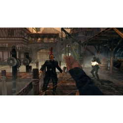 Wolfenstein: The Old Blood PC