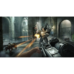Wolfenstein: The Old Blood PC