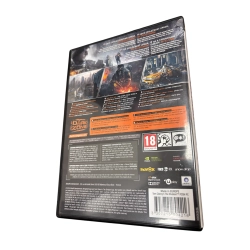 Tom Clancys: The Division PC premierowe wydanie