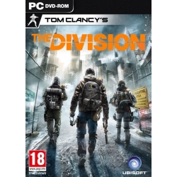 Tom Clancys: The Division PC premierowe wydanie