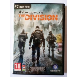 Tom Clancys: The Division PC premierowe wydanie