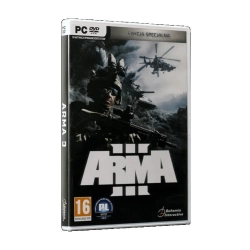 Arma III PC premierowe