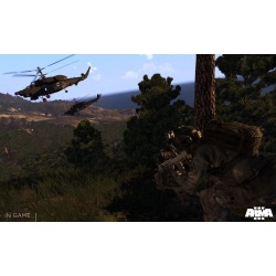 Arma III PC premierowe