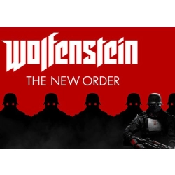 Wolfenstein: The New Order PC PREMIEROWE PC