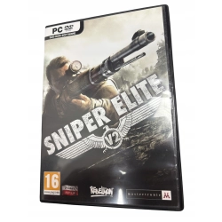 SNIPER ELITE V2 - BRAK KLUCZA PC
