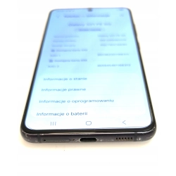 Smartfon Samsung Galaxy S21 FE 6 GB / 128 GB 5G szary
